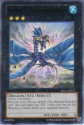 Number 17: Leviathan Dragon