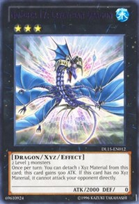 Number 17: Leviathan Dragon (Purple)