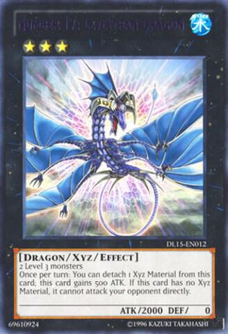 Number 17: Leviathan Dragon