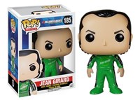Talladega Nights - The Ballad of Ricky Bobby: Jean Girard