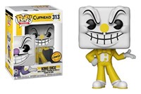 King Dice (Gold Suit) (Limited Edition Chase)