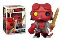 Hellboy: Hellboy with Sword (Previews Exclusive) #14 from Upcoming Releases Pokemon card image