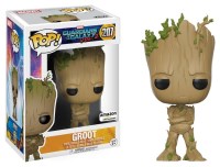 Groot (Adolescent) (Bobble-Head) (Amazon Exclusive)