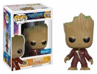 Groot (Angry Ravager) (Bobble-Head) (Walmart Exclusive)