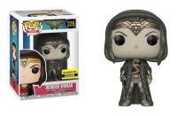 Wonder Woman (Cloaked) (Sepia) (Entertainment Earth Exclusive)