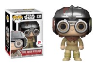 Star Wars: Young Anakin Skywalker (Bobble-Head) (Walgreens Exclusive) #231 from Upcoming Releases Pokemon card image
