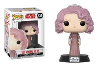 The Last Jedi: Vice Admiral Holdo (Bobble-Head)