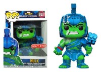 Ragnarok: Hulk (Blue/Green) (Bobble-Head) (Target Exclusive)