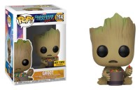 Groot (Candy Bowl) (Bobble-Head) (Hot Topic Exclusive)