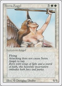 Serra Angel (Revised Edition)