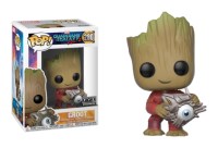 Groot (Ravager w/ Cyber Eye) (Bobble-Head) (FYE Exclusive)