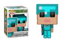 Alex in Diamond Armor (Best Buy Exclusive)