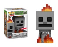 Flaming Skeleton (Target Exclusive)