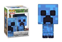 Charged Creeper (GameStop Exclusive)