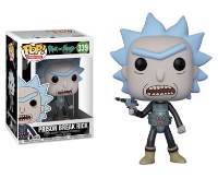 Prison Break Rick