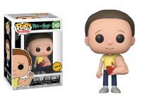 Sentient Arm Morty (Blood Spattered) (Limited Edition Chase)