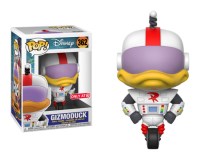 Duck Tales: Gizmoduck (Target Exclusive) #362 from Upcoming Releases Pokemon card image