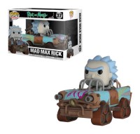 Mad Max Rick
