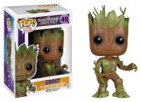 Groot (Extra Mossy) (Bobble-Head) (AUS Exclusive)