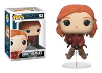 Harry Potter: Ginny Weasley (Quidditch) #53 from Upcoming Releases Pokemon card image