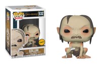 Gollum with Fish (Limited Edition Chase)