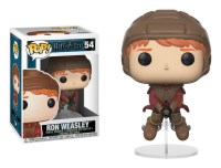 Harry Potter: Ron Weasley (Quidditch) #54 from Upcoming Releases Pokemon card image