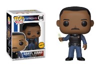 Daryl Ward (Wand) (Limited Edition Chase)
