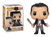 Negan (Clean Shaven) (Blood Spattered)