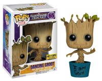 Dancing Groot (I am Groot) (Bobble-Head) (Hot Topic Exclusive)