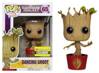 Groot (Ravager Pot) (Bobble-Head) (Entertainment Earth Exclusive)