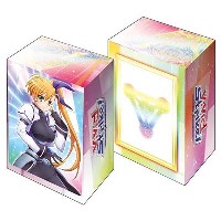 Bushiroad Deck Holder Collection V2 Vol.111: ViVid Strike! - Vivio Takamachi · Bushiroad Deck Boxes