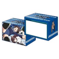 Bushiroad Deck Holder Collection V2 Vol.115: Brave Witches - Hikari Karibuchi & · Bushiroad Deck Boxes