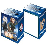 Bushiroad Deck Holder Collection V2 Vol.119: Brave Witches - Edytha Rossmann & G · Bushiroad Deck Boxes