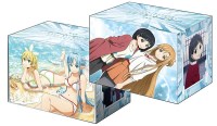 Bushiroad Deck Holder Collection V2 Vol.206: Sword Art Online the Movie - Asuna · Bushiroad Deck Boxes