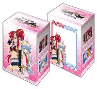 Gurren Lagann Yoko & Nia Card Sleeves - Bushiroad Anime Vol 1439
