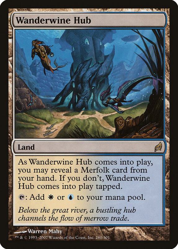 Magic the Gathering Wellgabber Apothecary - Farmacista Ciarliero - [LRW