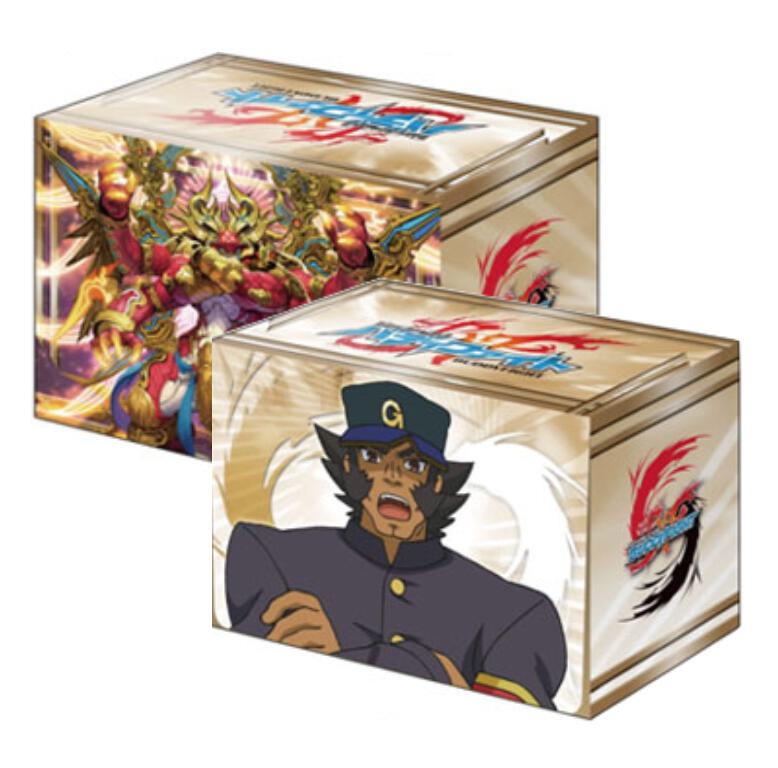 Bushiroad Deck Holder Collection Vol.178: Future Card Buddyfight