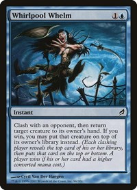 Whirlpool Whelm - Lorwyn - Magic: The Gathering card
