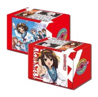 Bushiroad Deck Holder Collection Vol.19: The Melancholy of Haruhi Suzumiya · Bushiroad Deck Boxes