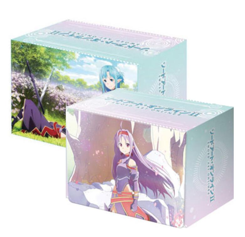 Bushiroad Deck Holder Collection Vol.215: Sword Art Online II
