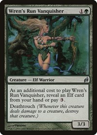 Wren's Run Vanquisher (Lorwyn)
