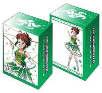 Bushiroad Deck Holder Collection Vol.279: The IDOLM@STER Cinderella Girls - Rits · Bushiroad Deck Boxes