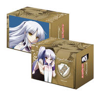 外箱日焼け色落ち　トライアルデッキのボックス　Angel Beats! 　クド 2026年最新】Angel Beats! デッキケースの人気アイテム - メルカリ ヴァイスシュヴァルツ