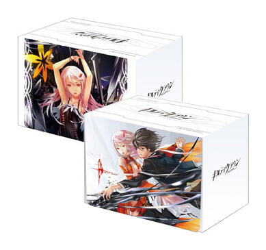 Bushiroad Deck Holder Collection Vol.58: Guilty Crown - Bushiroad