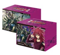 Bushiroad Deck Holder Collection Vol.79: Cardfight!! Vanguard - Cavalry of Black · Bushiroad Deck Boxes