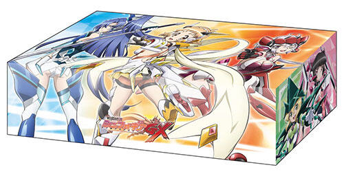 Bushiroad Storage Box Collection Vol.138: Senki Zessho Symphogear