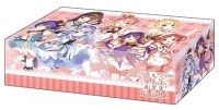 Bushiroad Storage Box Collection Vol.220: Is the order a rabbit?? -Dear My Siste · Bushiroad Deck Boxes