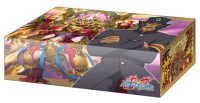 Bushiroad Storage Box Collection Vol.89: Future Card Buddyfight - Genma Todoroki · Bushiroad Deck Boxes