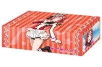 Bushiroad Storage Box Collection Vol.90: Love Live! - Maki Nishikino #SB-90 from Bushiroad Deck Boxes Pokemon card image