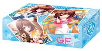 Bushiroad Storage Box Collection Vol.99: Girl Friend BETA - Kokomi Shiina · Bushiroad Deck Boxes